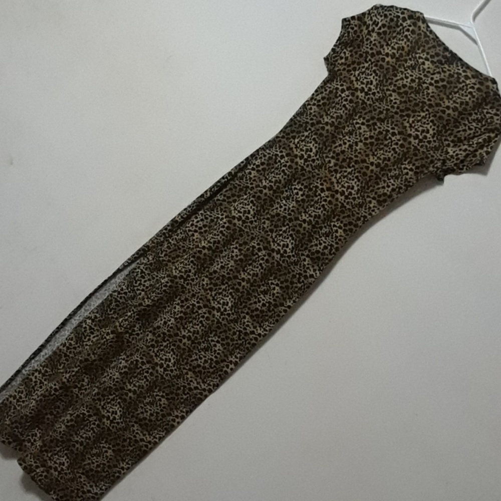 Leopard Printed Maxi - image 5